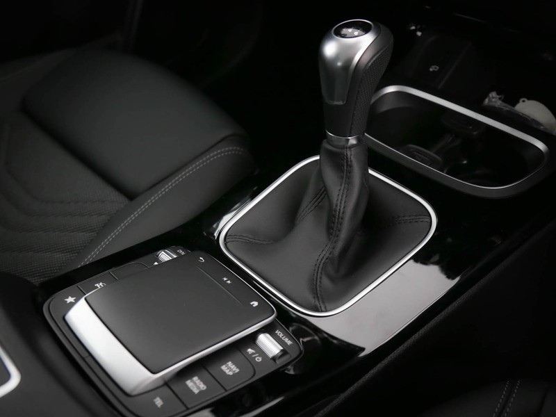 Mercedes Classe B 160 executive benzina nero