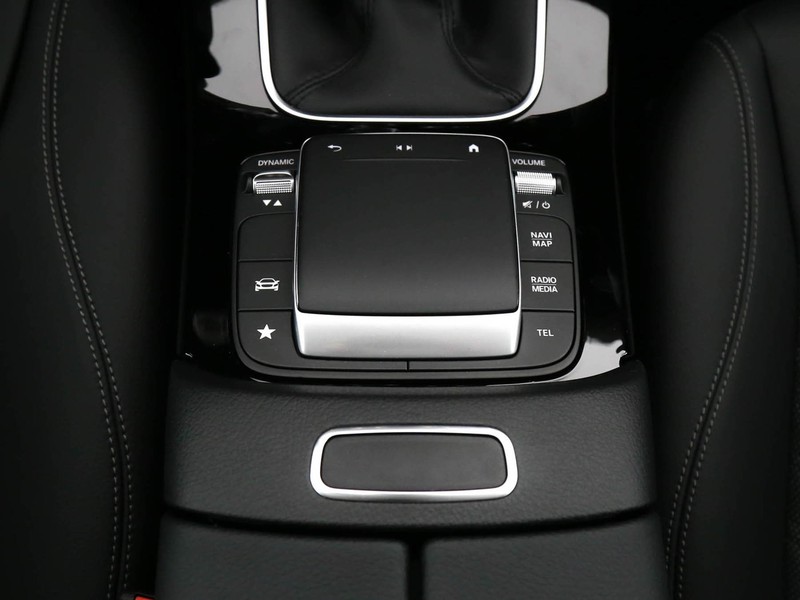 Mercedes Classe B 160 executive benzina nero