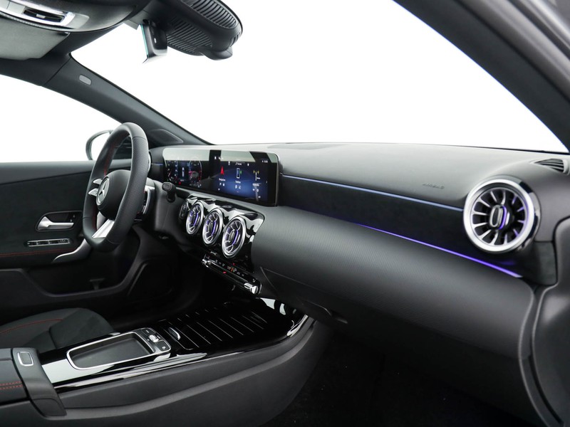 Mercedes Classe A 180 d amg line advanced plus auto diesel grigio