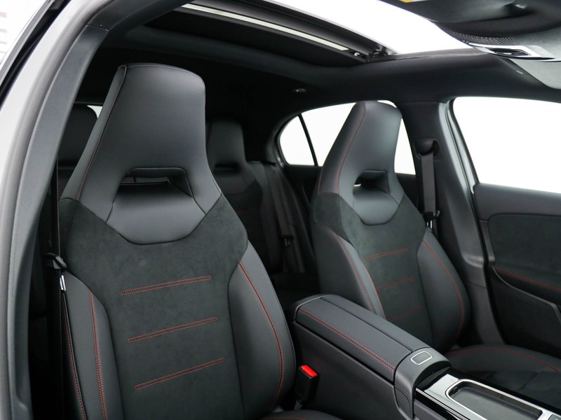 Mercedes Classe A 180 d amg line advanced plus auto diesel grigio