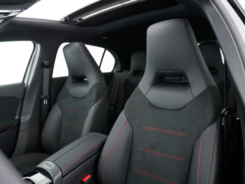 Mercedes Classe A 180 d amg line advanced plus auto diesel grigio