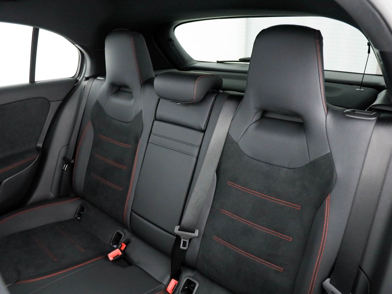 Mercedes Classe A 180 d amg line advanced plus auto diesel grigio