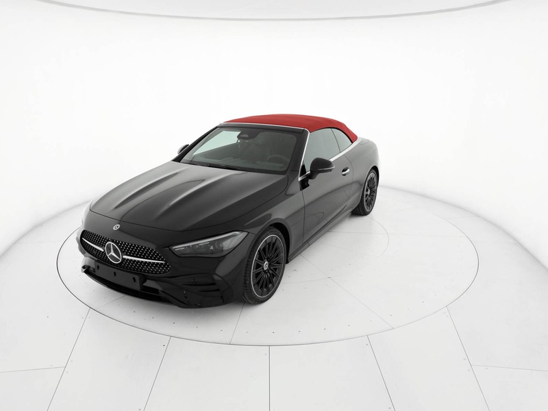 Mercedes CLE Cabrio cabrio 200 amg line premium 4matic auto