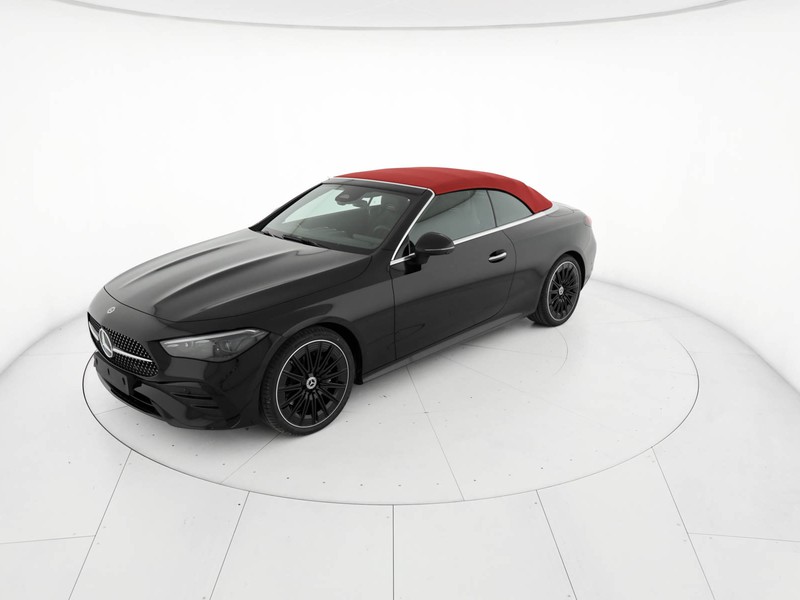 Mercedes CLE Cabrio cabrio 200 amg line premium 4matic auto
