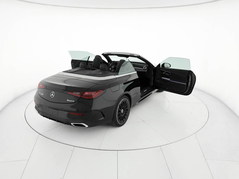 Mercedes CLE Cabrio cabrio 200 amg line premium 4matic auto