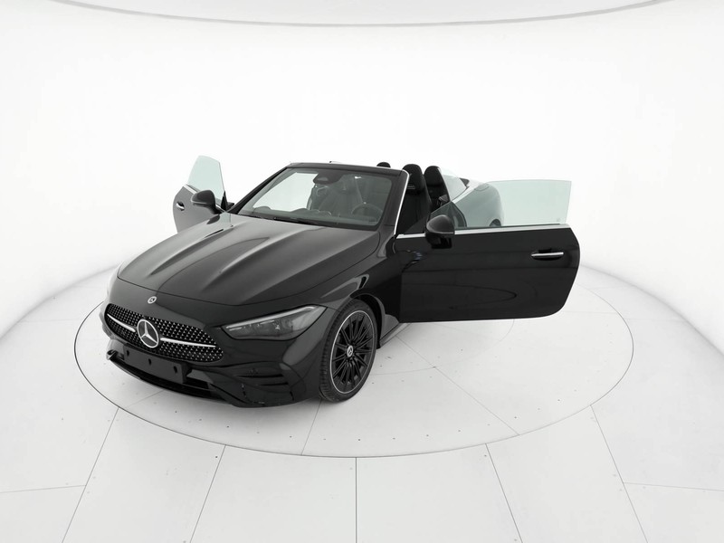 Mercedes CLE Cabrio cabrio 200 amg line premium 4matic auto