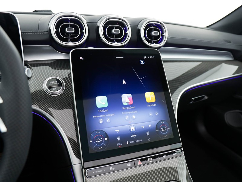 Mercedes CLE Cabrio cabrio 200 amg line premium 4matic auto