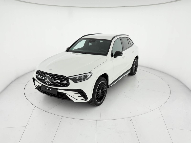 Mercedes GLC 300 de phev amg line advanced tech 4matic auto