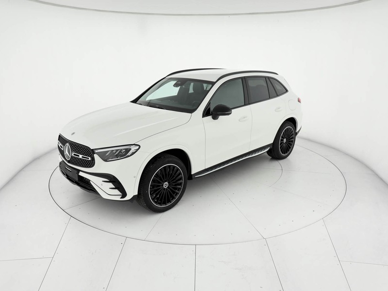 Mercedes GLC 300 de phev amg line advanced tech 4matic auto