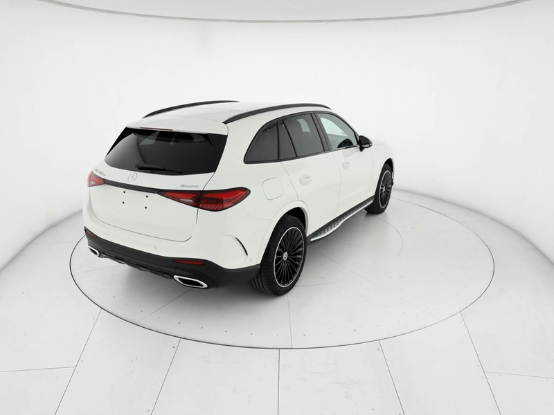 Mercedes GLC 300 de phev amg line advanced tech 4matic auto