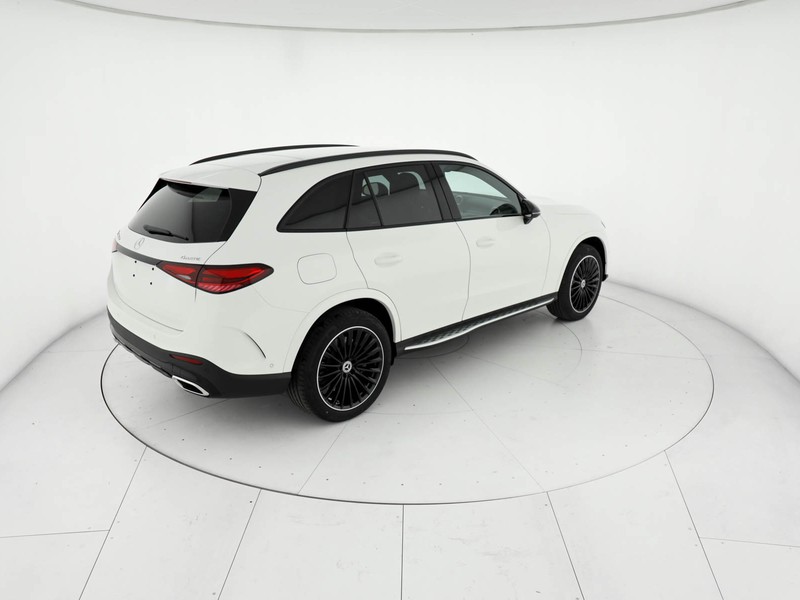 Mercedes GLC 300 de phev amg line advanced tech 4matic auto