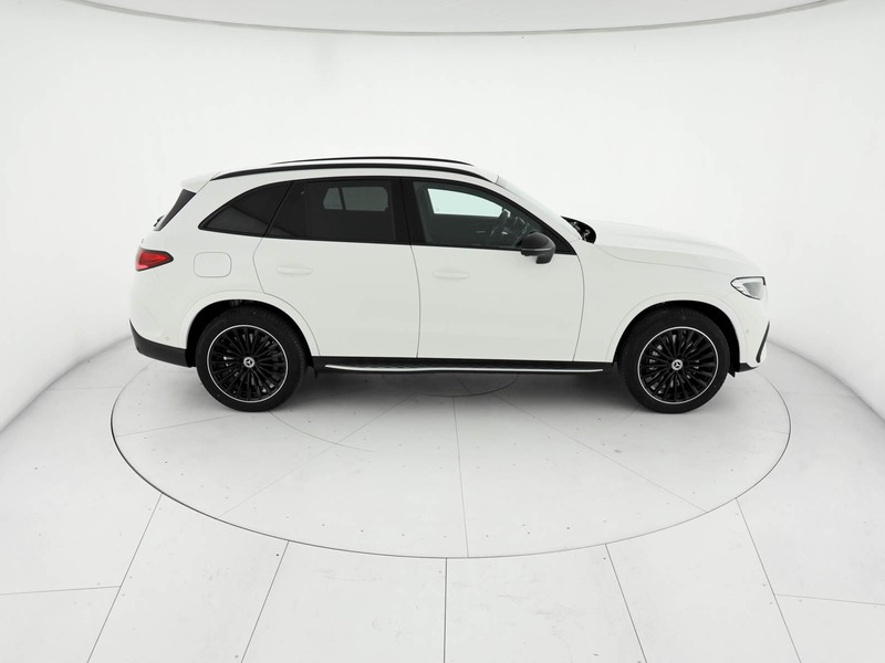 Mercedes GLC 300 de phev amg line advanced tech 4matic auto