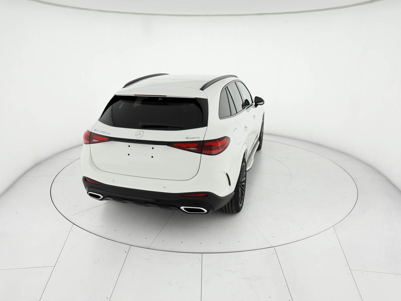 Mercedes GLC 300 de phev amg line advanced tech 4matic auto