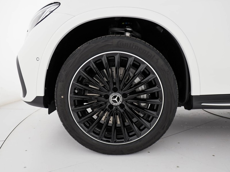 Mercedes GLC 300 de phev amg line advanced tech 4matic auto