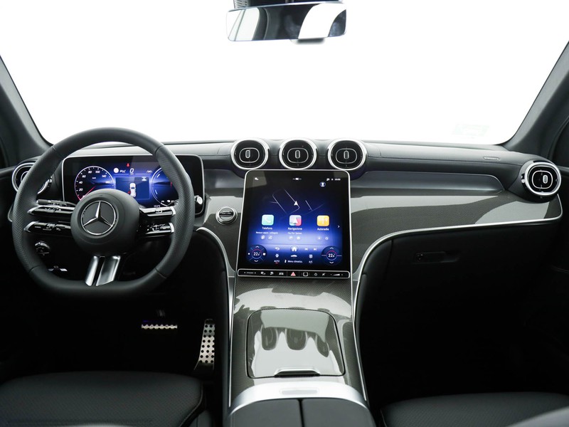 Mercedes GLC 300 de phev amg line advanced tech 4matic auto