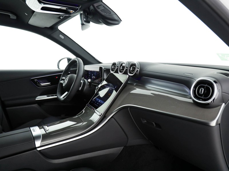 Mercedes GLC 300 de phev amg line advanced tech 4matic auto