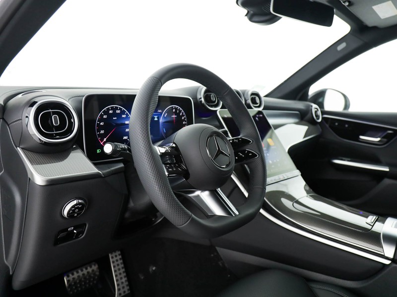 Mercedes GLC 300 de phev amg line advanced tech 4matic auto