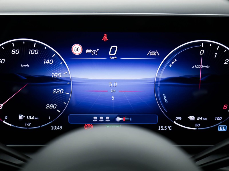 Mercedes GLC 300 de phev amg line advanced tech 4matic auto