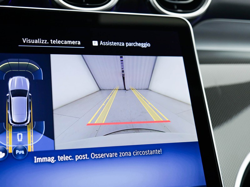 Mercedes GLC 300 de phev amg line advanced tech 4matic auto