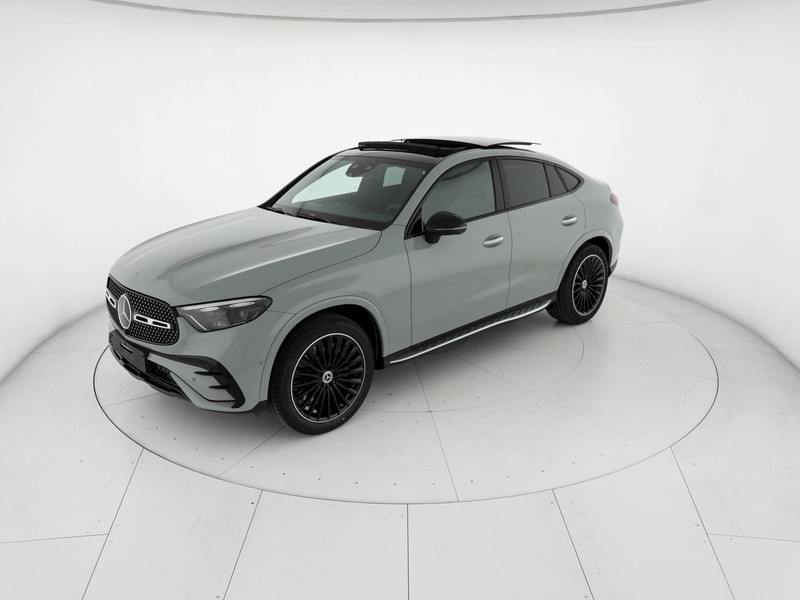 Mercedes GLC Coupè coupe 220 d amg line premium 4matic auto