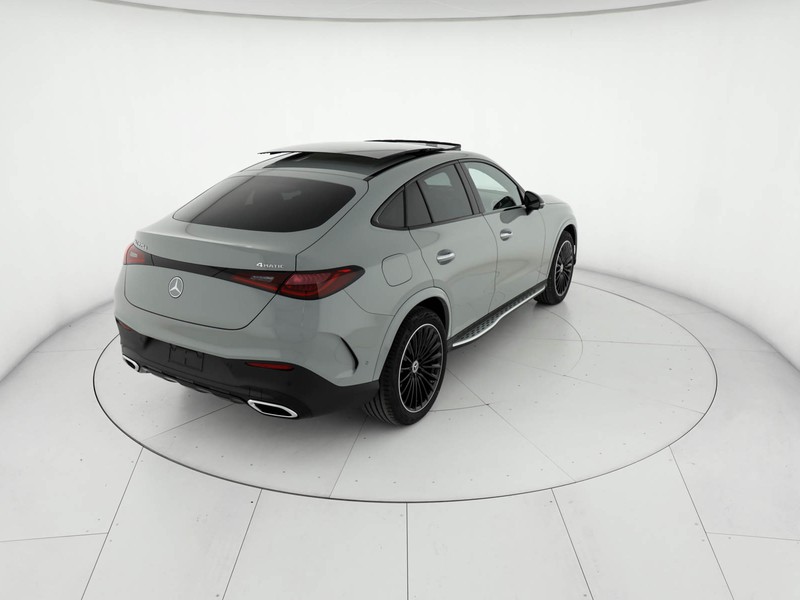 Mercedes GLC Coupè coupe 220 d amg line premium 4matic auto