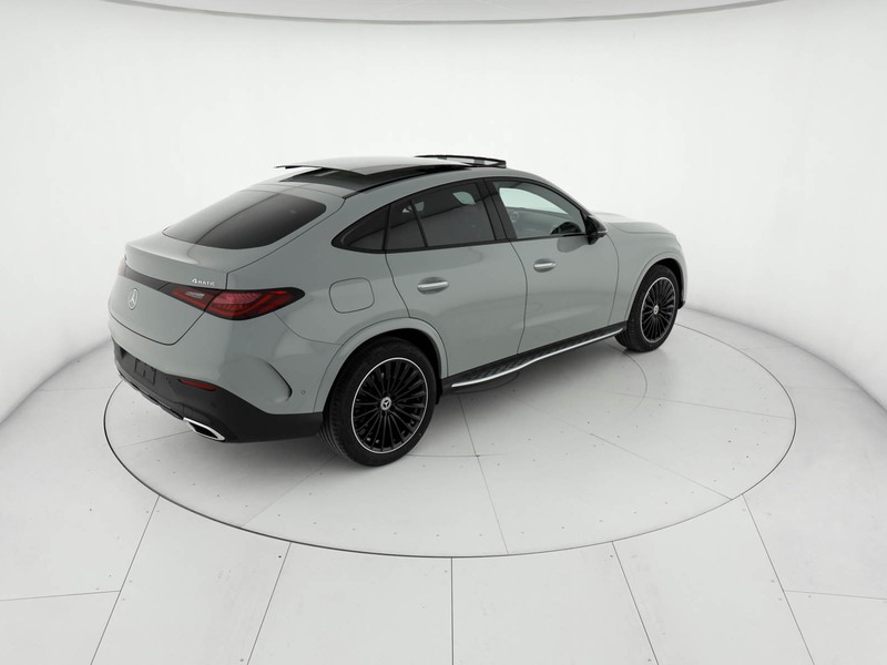 Mercedes GLC Coupè coupe 220 d amg line premium 4matic auto