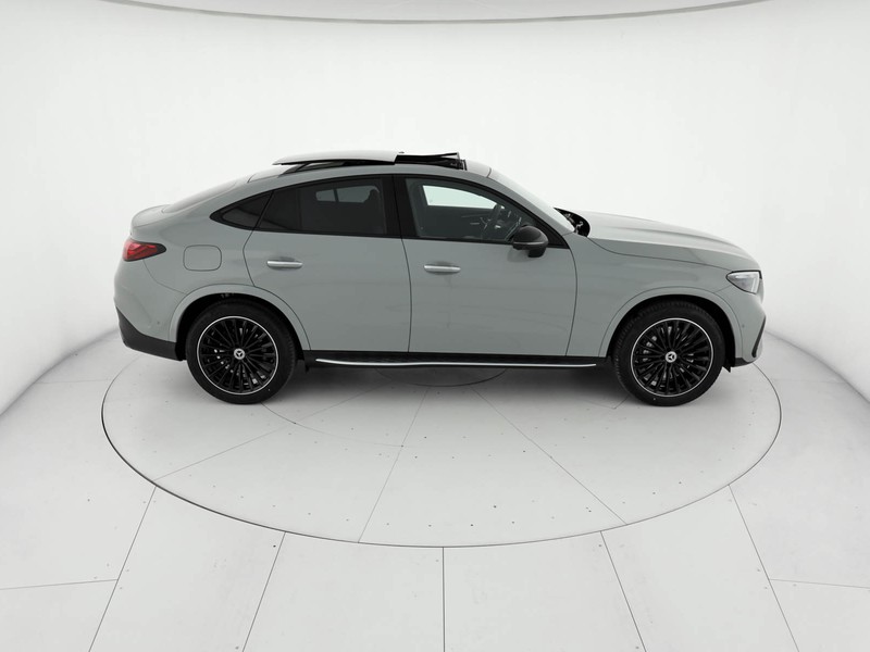 Mercedes GLC Coupè coupe 220 d amg line premium 4matic auto