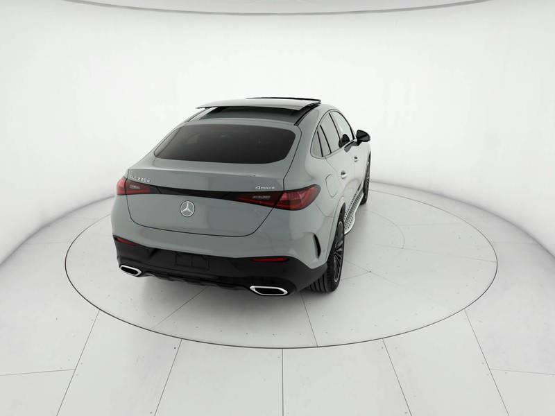 Mercedes GLC Coupè coupe 220 d amg line premium 4matic auto