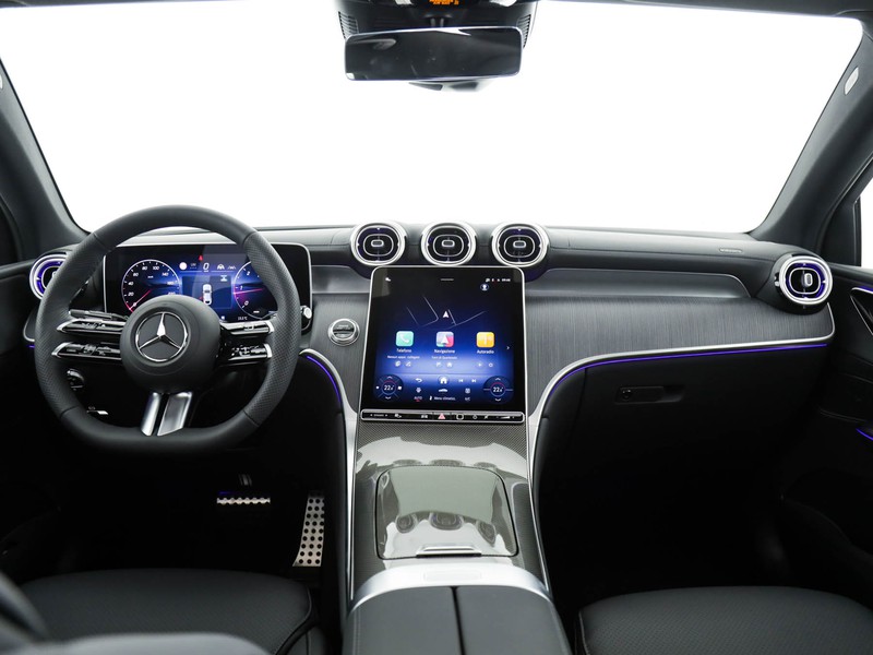 Mercedes GLC Coupè coupe 220 d amg line premium 4matic auto