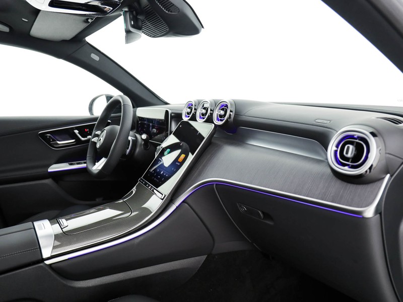 Mercedes GLC Coupè coupe 220 d amg line premium 4matic auto