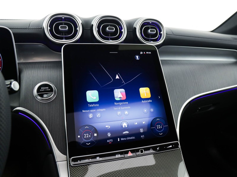 Mercedes GLC Coupè coupe 220 d amg line premium 4matic auto