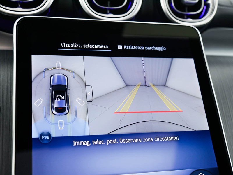 Mercedes GLC Coupè coupe 220 d amg line premium 4matic auto