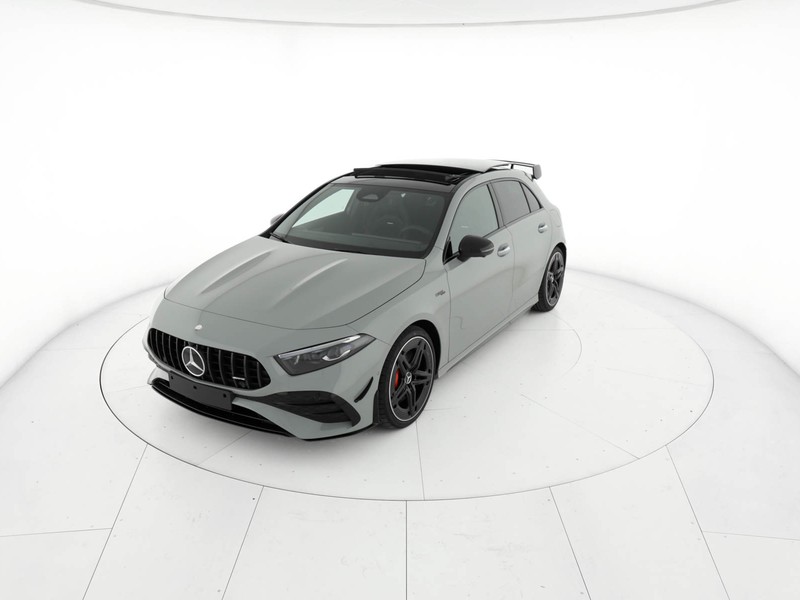AMG Classe A a amg 35 amg line premium 4matic auto