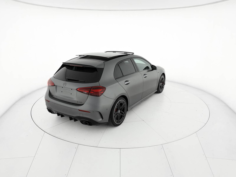 AMG Classe A a amg 35 amg line premium 4matic auto