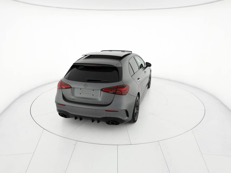 AMG Classe A a amg 35 amg line premium 4matic auto