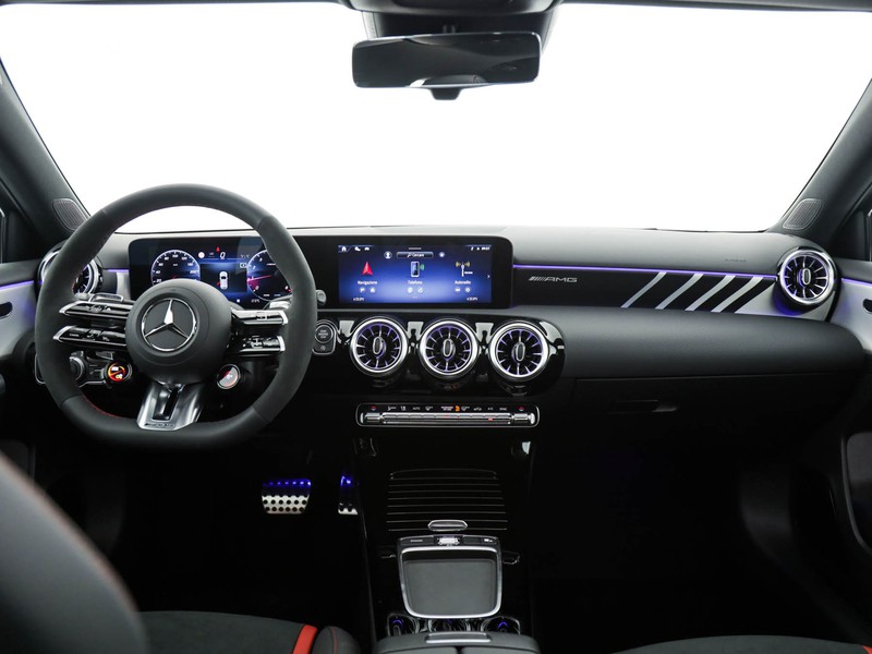 AMG Classe A a amg 35 amg line premium 4matic auto