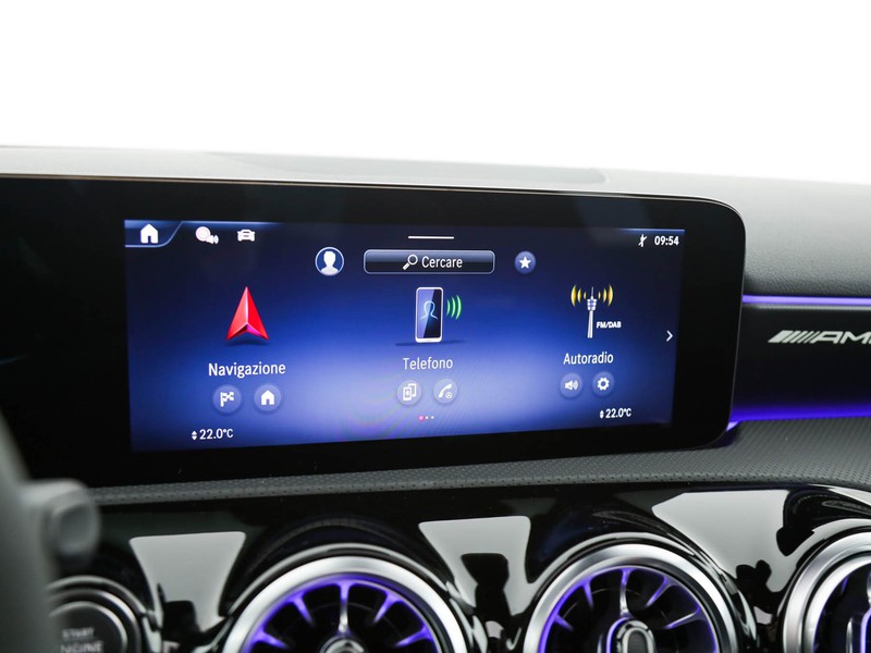 AMG Classe A a amg 35 amg line premium 4matic auto