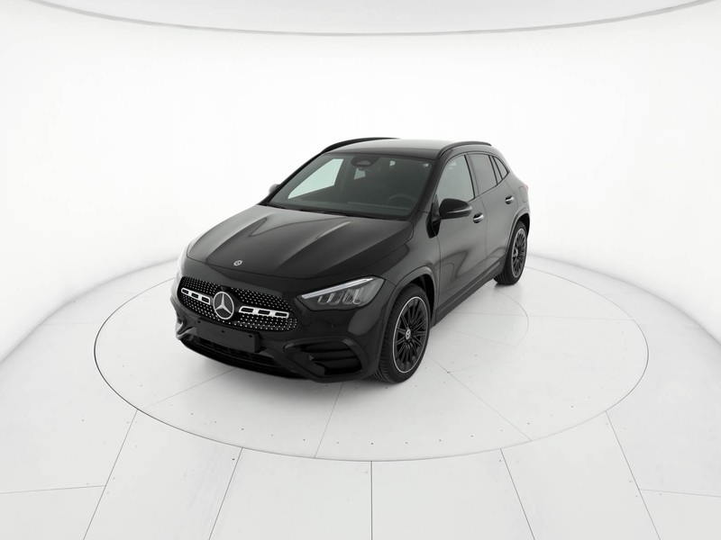 Mercedes GLA 200 d amg line advanced plus 4matic auto