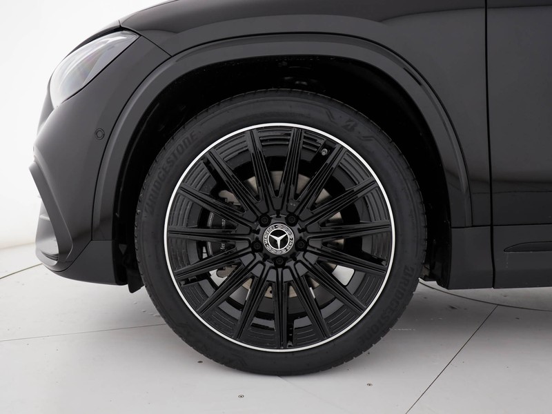 Mercedes GLA 200 d amg line advanced plus 4matic auto