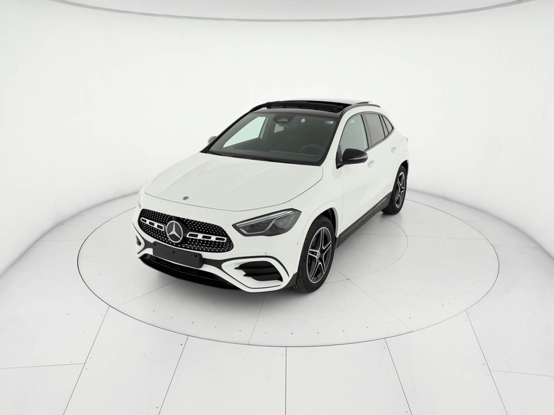 Mercedes GLA 200 d amg line advanced plus 4matic auto