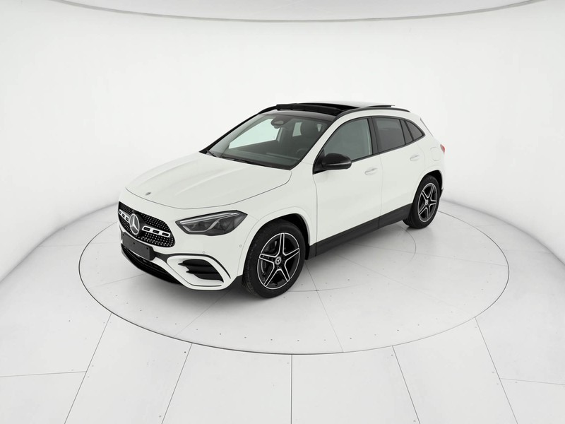 Mercedes GLA 200 d amg line advanced plus 4matic auto