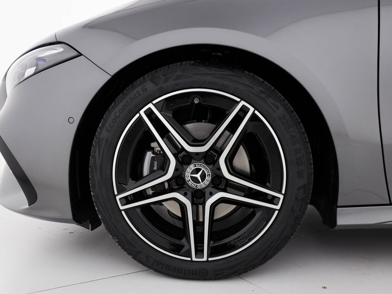 Mercedes Classe A 180 d amg line advanced plus auto diesel grigio