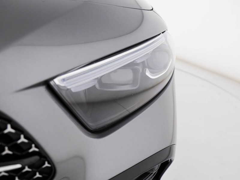 Mercedes Classe A 180 d amg line advanced plus auto diesel grigio