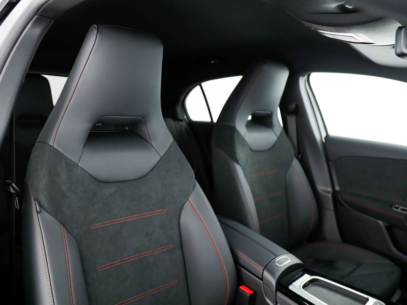 Mercedes Classe A 180 d amg line advanced plus auto diesel grigio