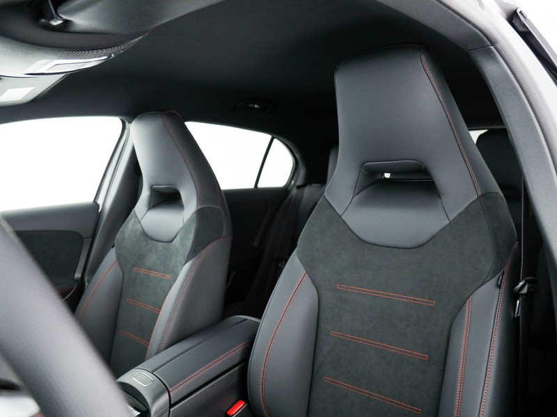 Mercedes Classe A 180 d amg line advanced plus auto diesel grigio