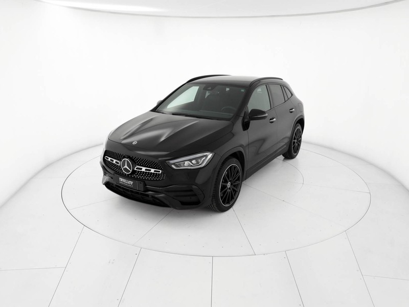 Mercedes GLA 250 e phev (eq-power) premium auto ibrido nero