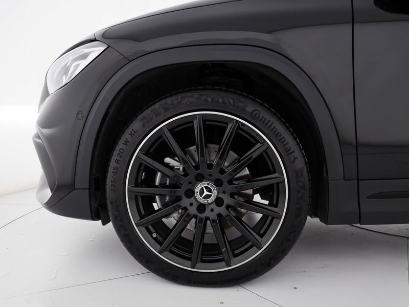 Mercedes GLA 250 e phev (eq-power) premium auto ibrido nero