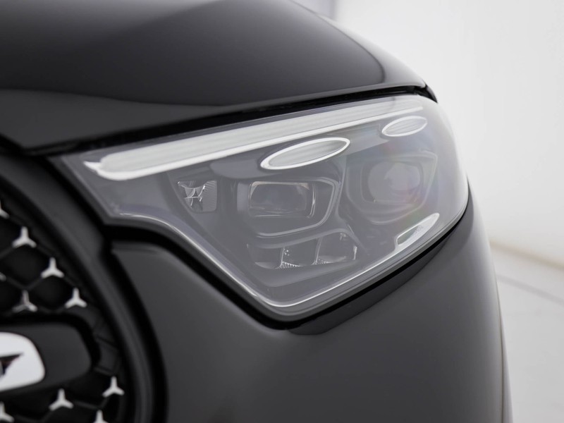 Mercedes GLC 220 d amg line premium 4matic auto ibrido grigio