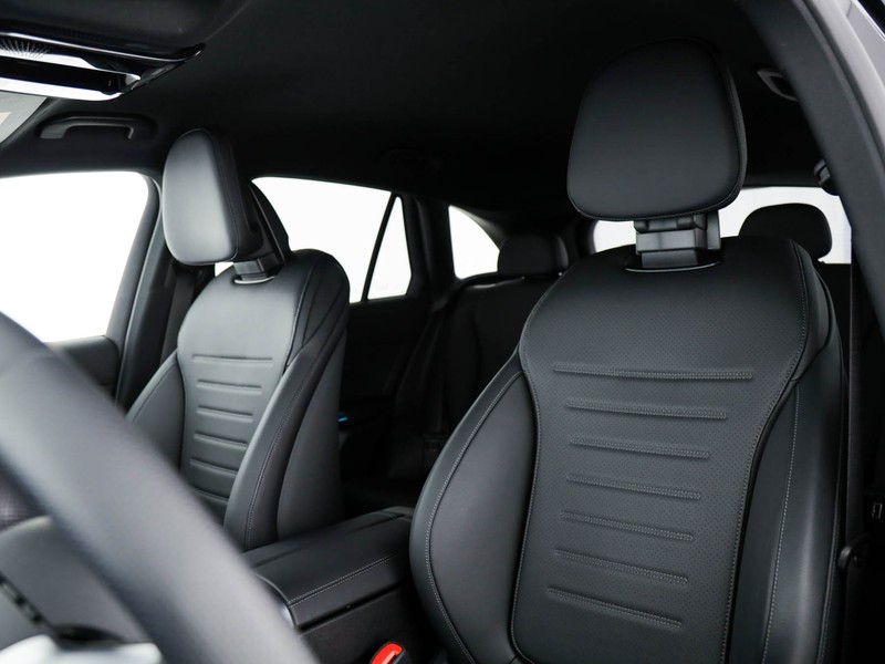 Mercedes GLC 220 d amg line premium 4matic auto ibrido grigio