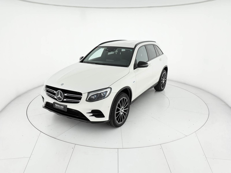 Mercedes GLC 350e premium 4matic auto